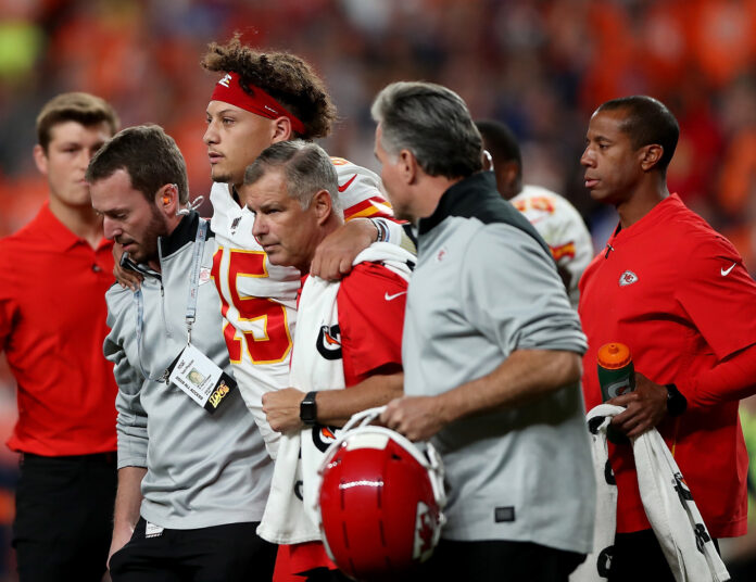 Patrick Mahomes Injury Update: Latest News, Recovery, and Team Impact