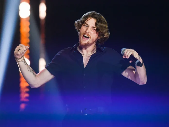 bailey zimmerman where it ends