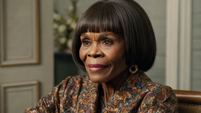 cicely tyson death