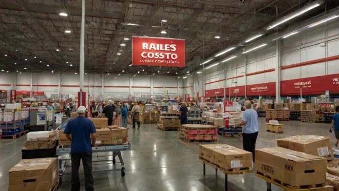 costco labor day closure