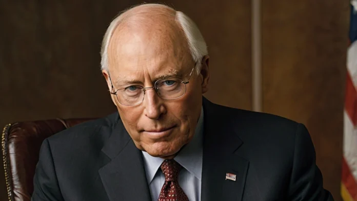 dick cheney net worth