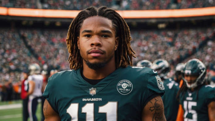 jaylen waddle contract