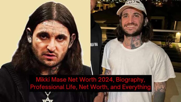 mikki mase net worth