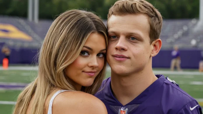 joe burrow engaged