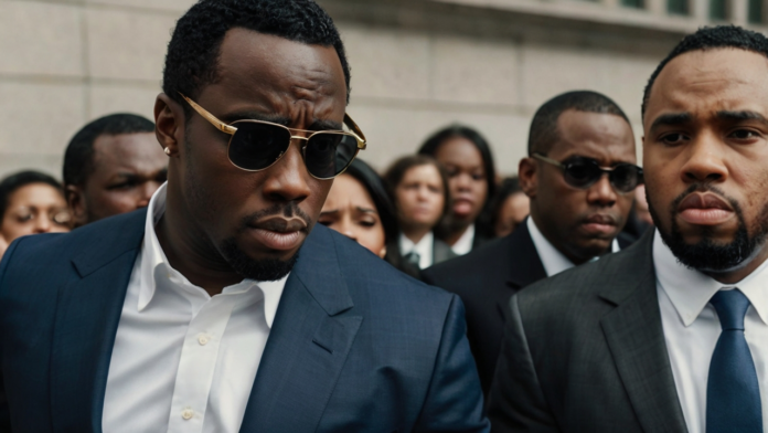 diddy verdict reaction