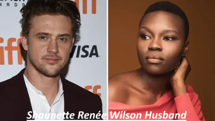 Shaunette Renée Wilson Husband