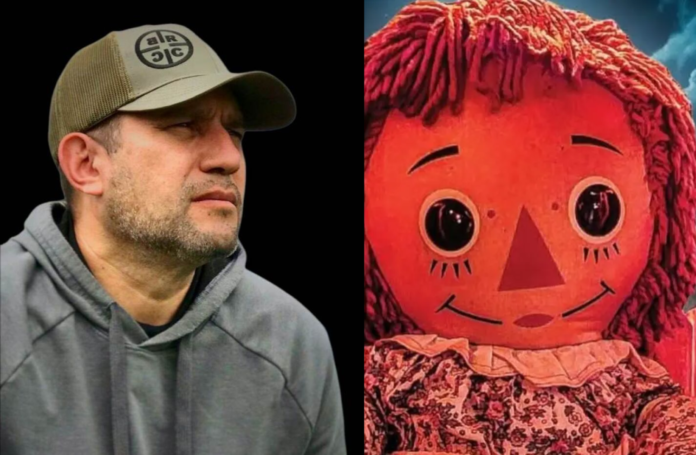 dan rivera paranormal investigator