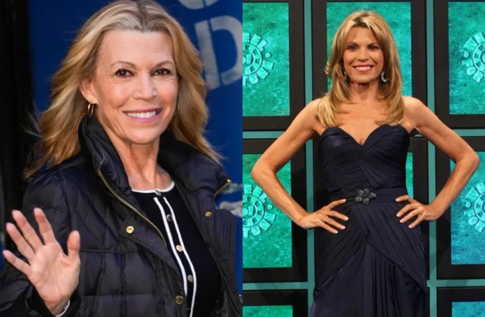 Vanna White Net Worth