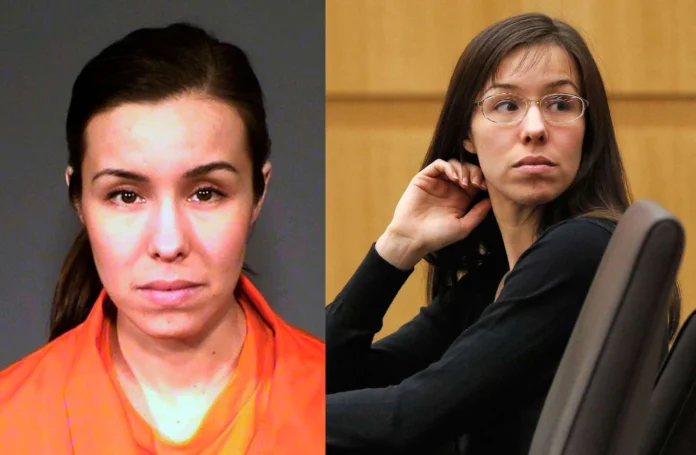 Jodi Arias Net Worth