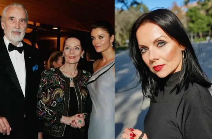 christina erika carandini lee