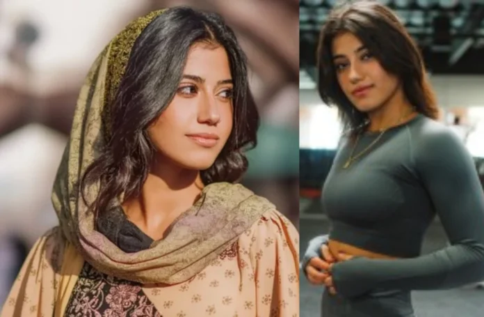 sara saffari ethnicity