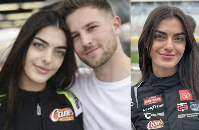toni breidinger husband