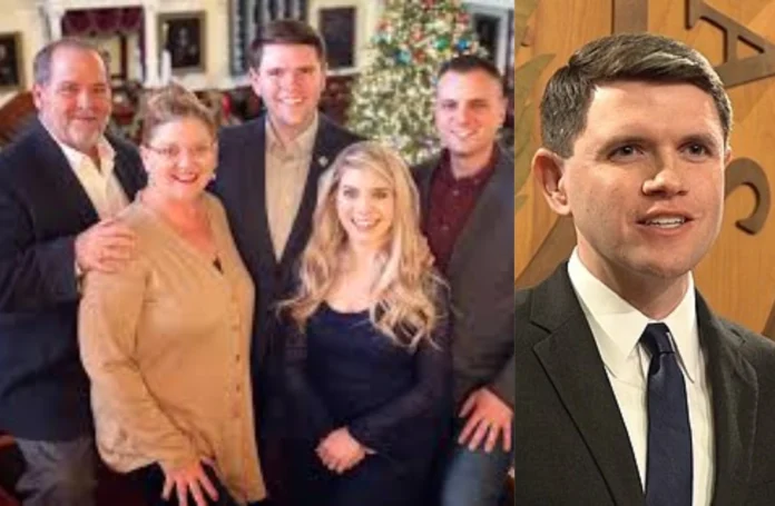does james talarico wife