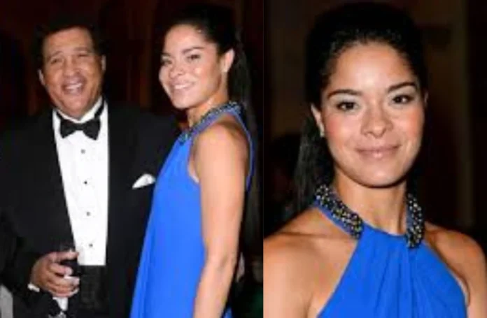 greg gumbel daughter