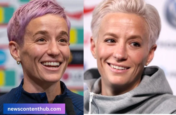 Megan Rapinoe net worth