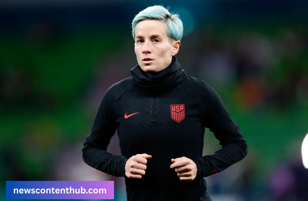 Megan Rapinoe net worth