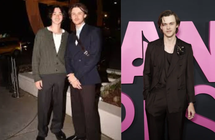 christopher briney height