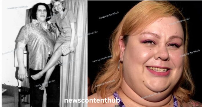 Andre the Giant Jean Christensen: Untold Love & Family Story