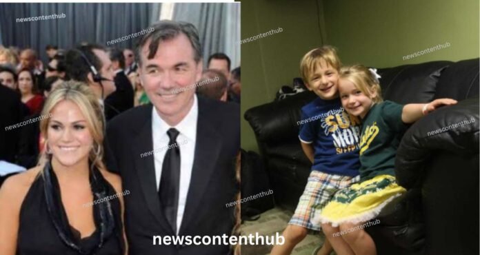 Billy Beane's children