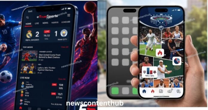 eTrueSports Co UK iOS App: Ultimate Guide & Benefits