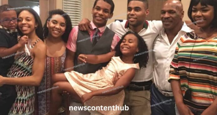 Mike Tyson Daughter Exodus Mother: Untold Family Story