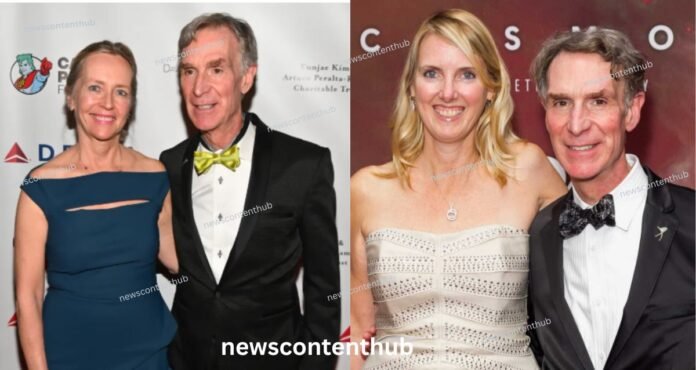 what does bill nye's daughter do?