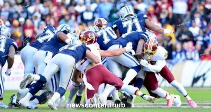 Washington Commanders vs Dallas Cowboys: Epic Rivalry Guide