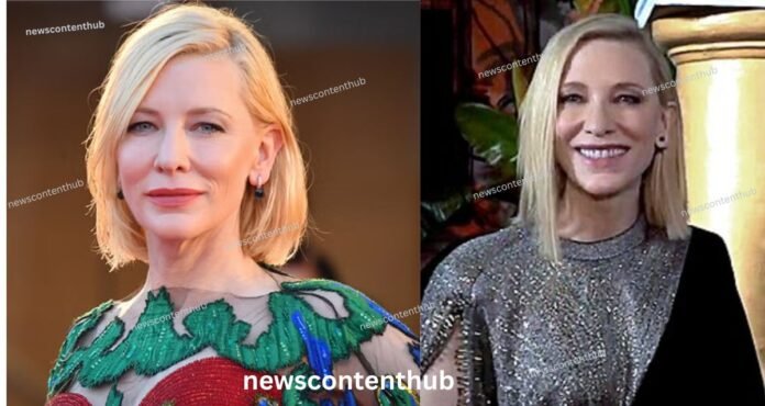 Cate Blanchett Wadi: Powerful Secrets of Her Life & Career