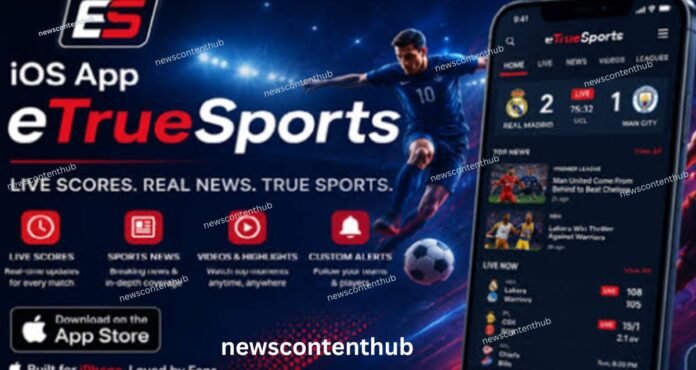 Discover the ETSIOApp version from eTrueSports, including Version 4.0 features, AI analytics, faster performance, security, updates, and more.