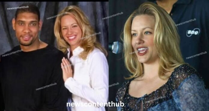 Tim Duncan's ex-wife: Amy Sherrill’s Untold Story Revealed