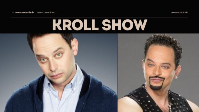 Kroll Show: Brilliant Comedy That Still Feels Fresh for Fans