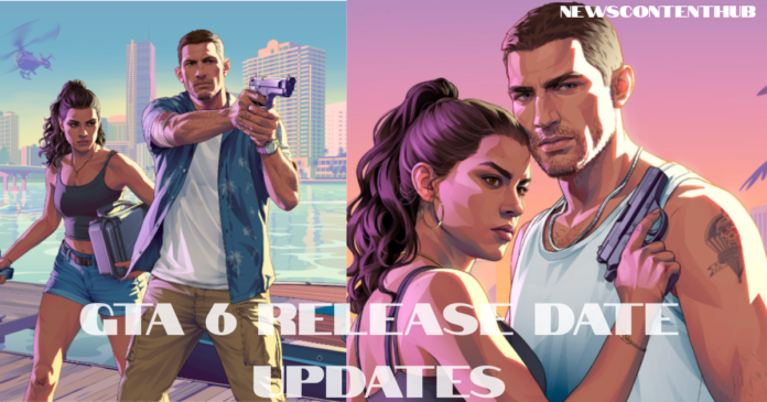 GTA 6 release date updates: Essential Latest News