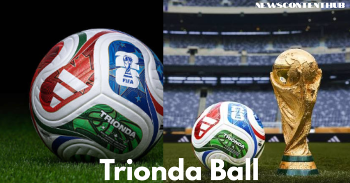 Trionda Ball: Ultimate Look at This Exciting Football