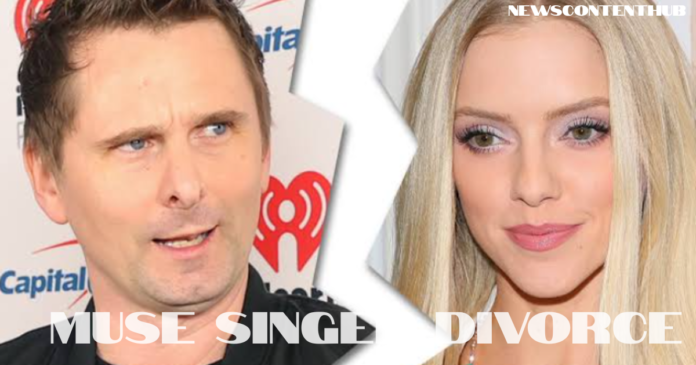 Muse Singer Divorce News: Shocking Details Revealed