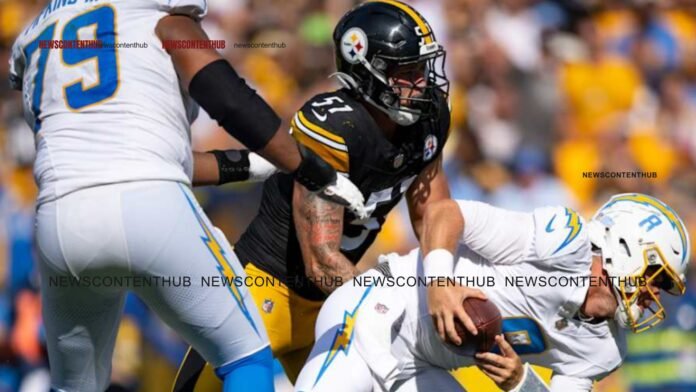 Chargers vs Pittsburgh Steelers Stats: Epic Game Breakdown