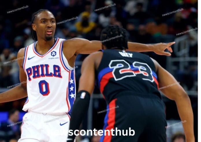 76ers vs detroit pistons match player stats: Stunning Recap!
