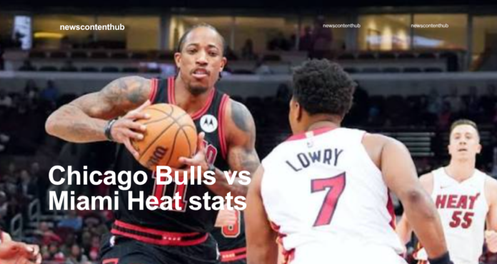 Chicago Bulls vs Miami Heat Stats: Ultimate Key Breakdown