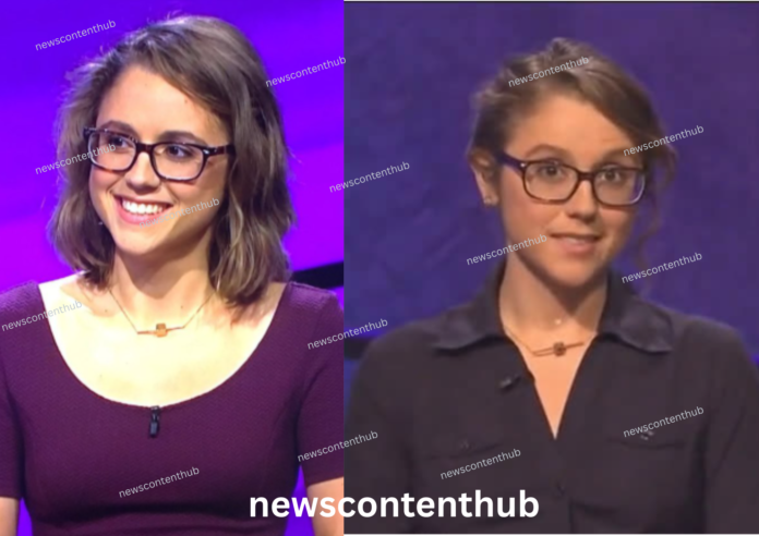 Kirstin Cutts Jeopardy: Amazing Run, Wins & Untold Story