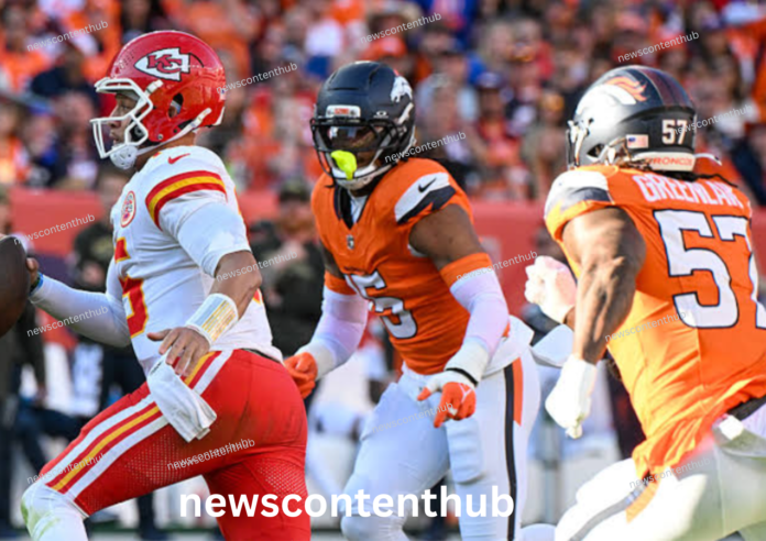 Denver Broncos vs Kansas City Chiefs Match: Epic Showdown