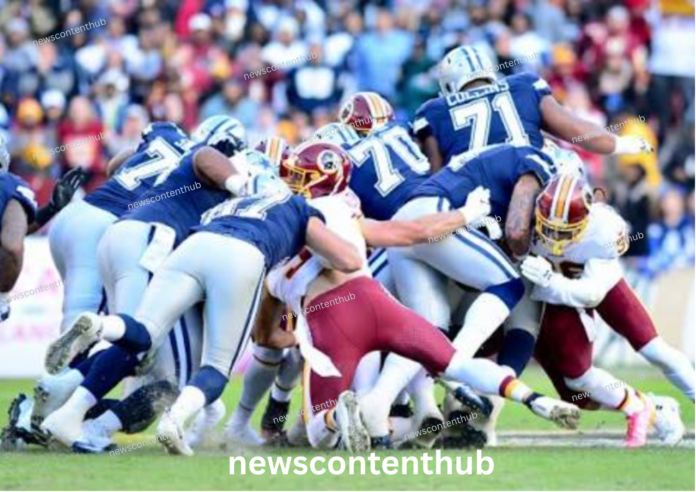 Washington Commanders vs Dallas Cowboys Stats: Epic Ultimate Guide