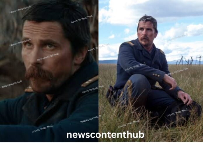 Hostile Christian Bale