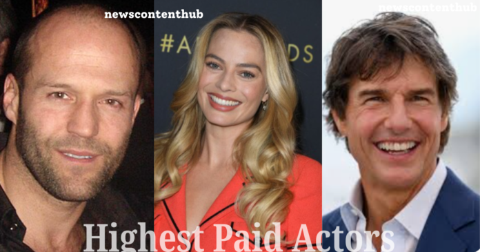 Highest Paid Actors in Streaming Services: 5 Untold Deals