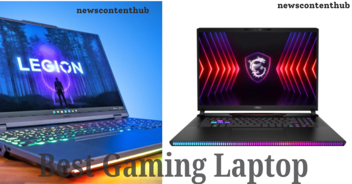 Best Gaming Laptop: Ultimate Powerful Choice Guide