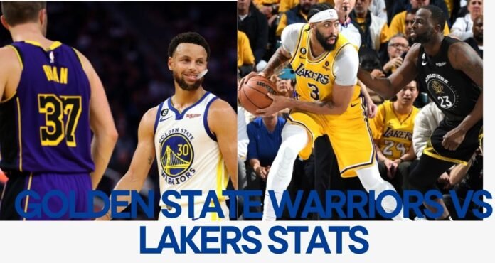 Golden State Warriors vs Lakers Stats: Epic Rivalry Guide