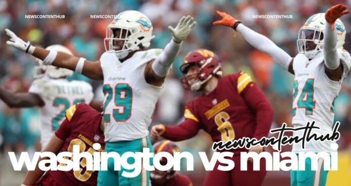 Washington vs Miami: Ultimate Rivalry History & Key Stats