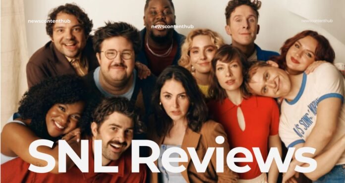 SNL Reviews: Brilliant Insights, Must-See SNL Moments & More