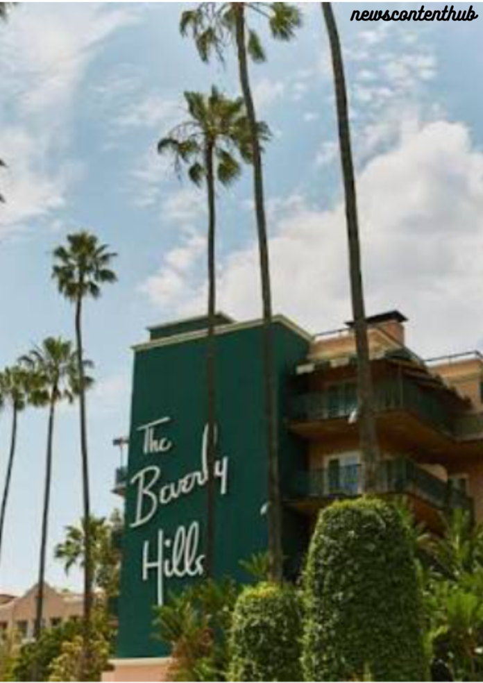 Beverly Hills Hotel: The Iconic Hollywood Experience