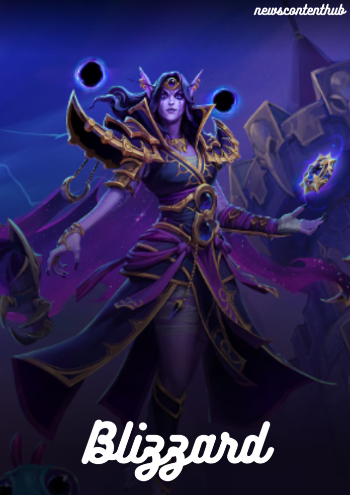 Blizzard: Amazing Games, History and Future Plans