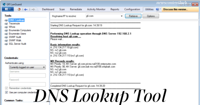DNS Lookup Tool: Powerful Tips for Better Results