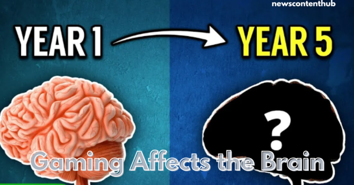 How Gaming Affects the Brain BFNCTutorials: Powerful Facts